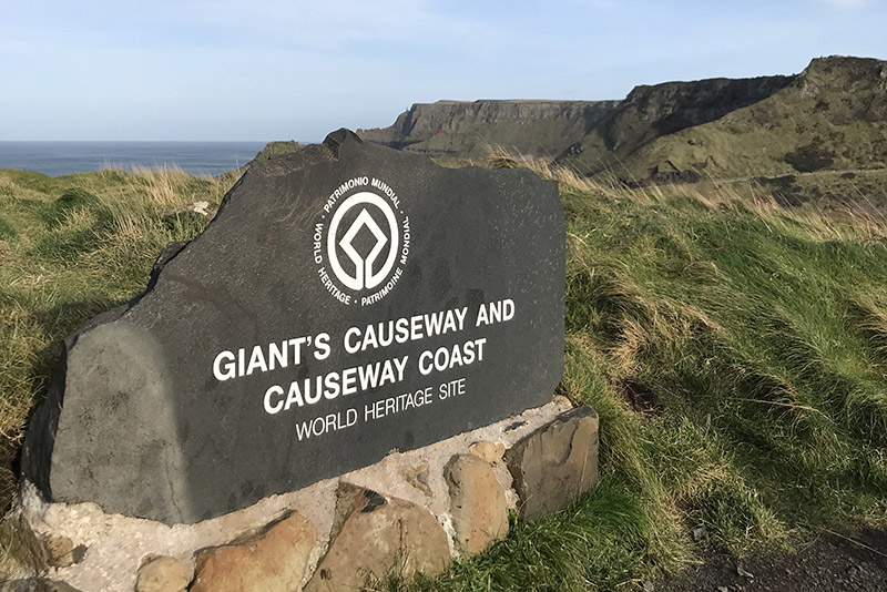 Giant's Causeway